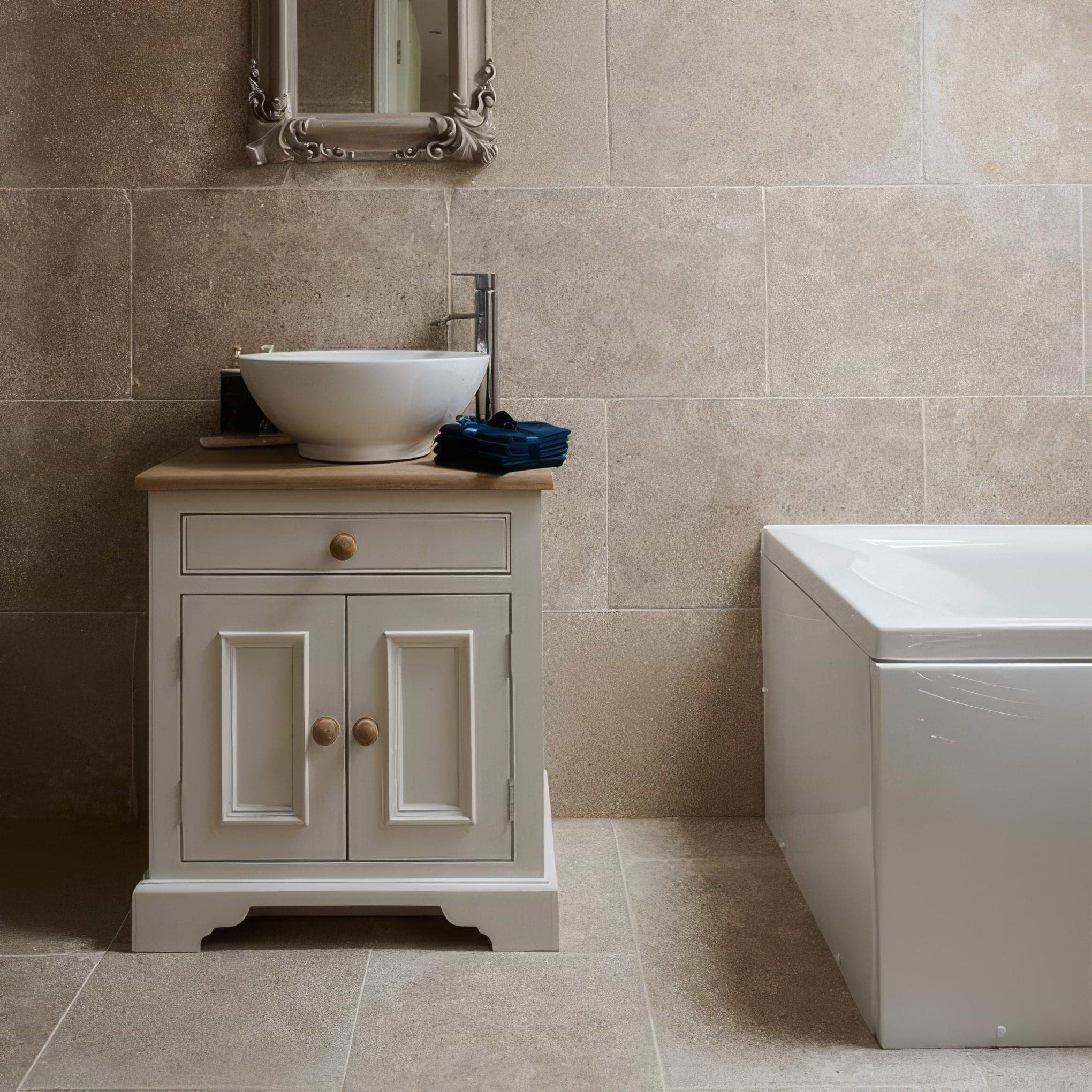 Wychwood Limestone Tumbled Finish 40 x 60cm - Hyperion Tiles