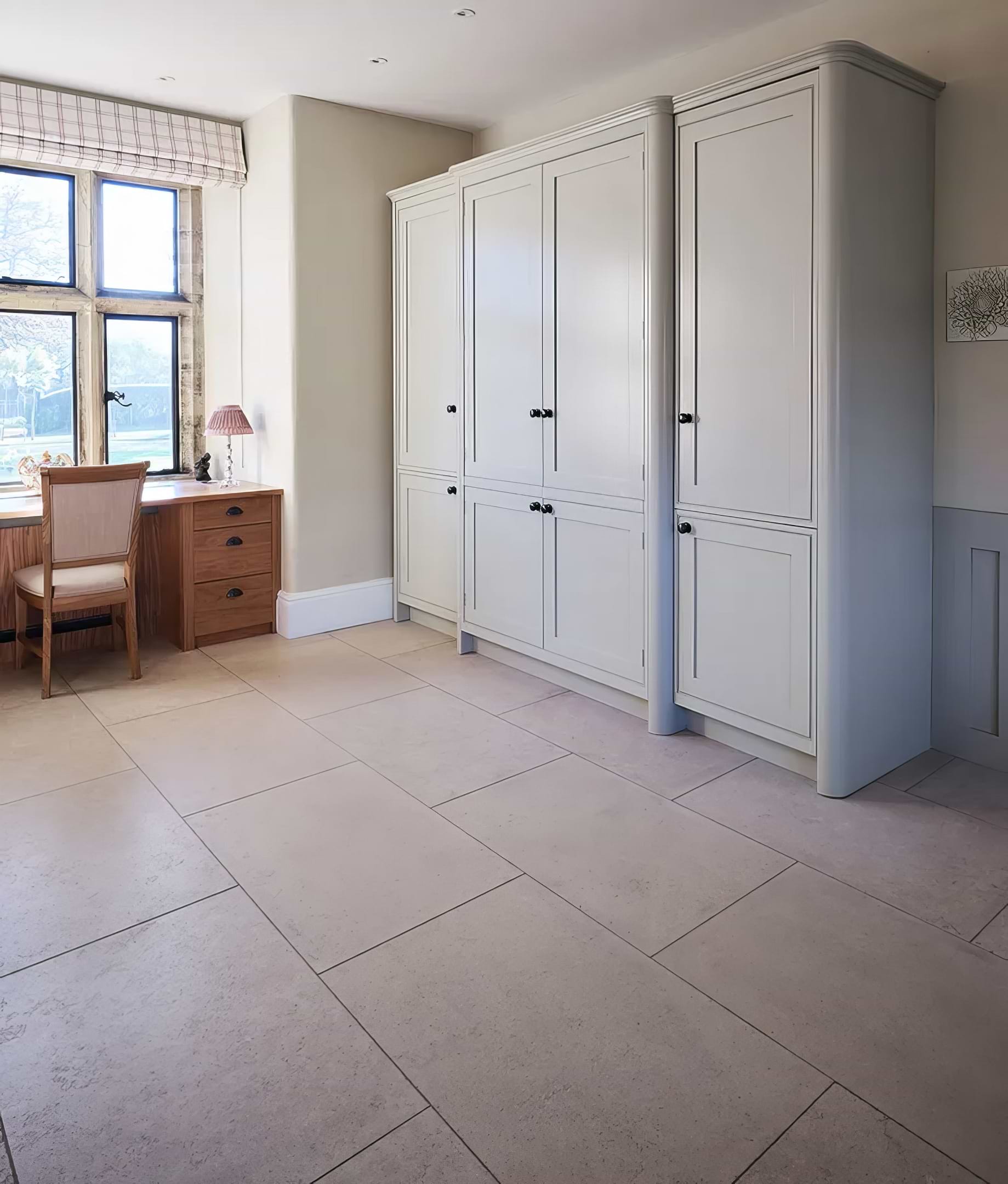 Hamlet Limestone Velvet Finish - Hyperion Tiles