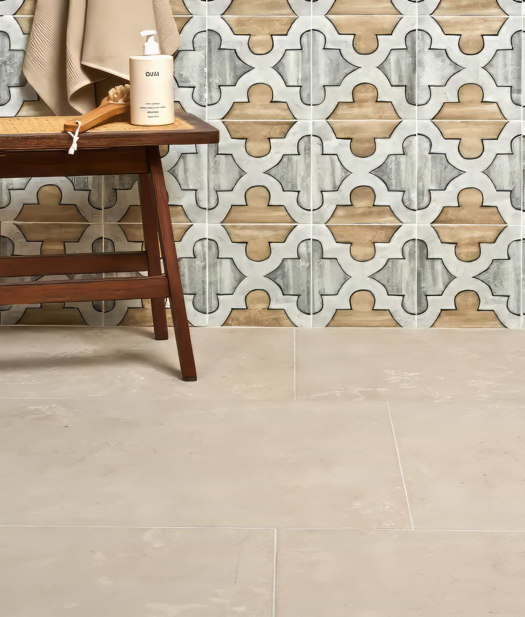 Hamlet Limestone Velvet Finish - Hyperion Tiles