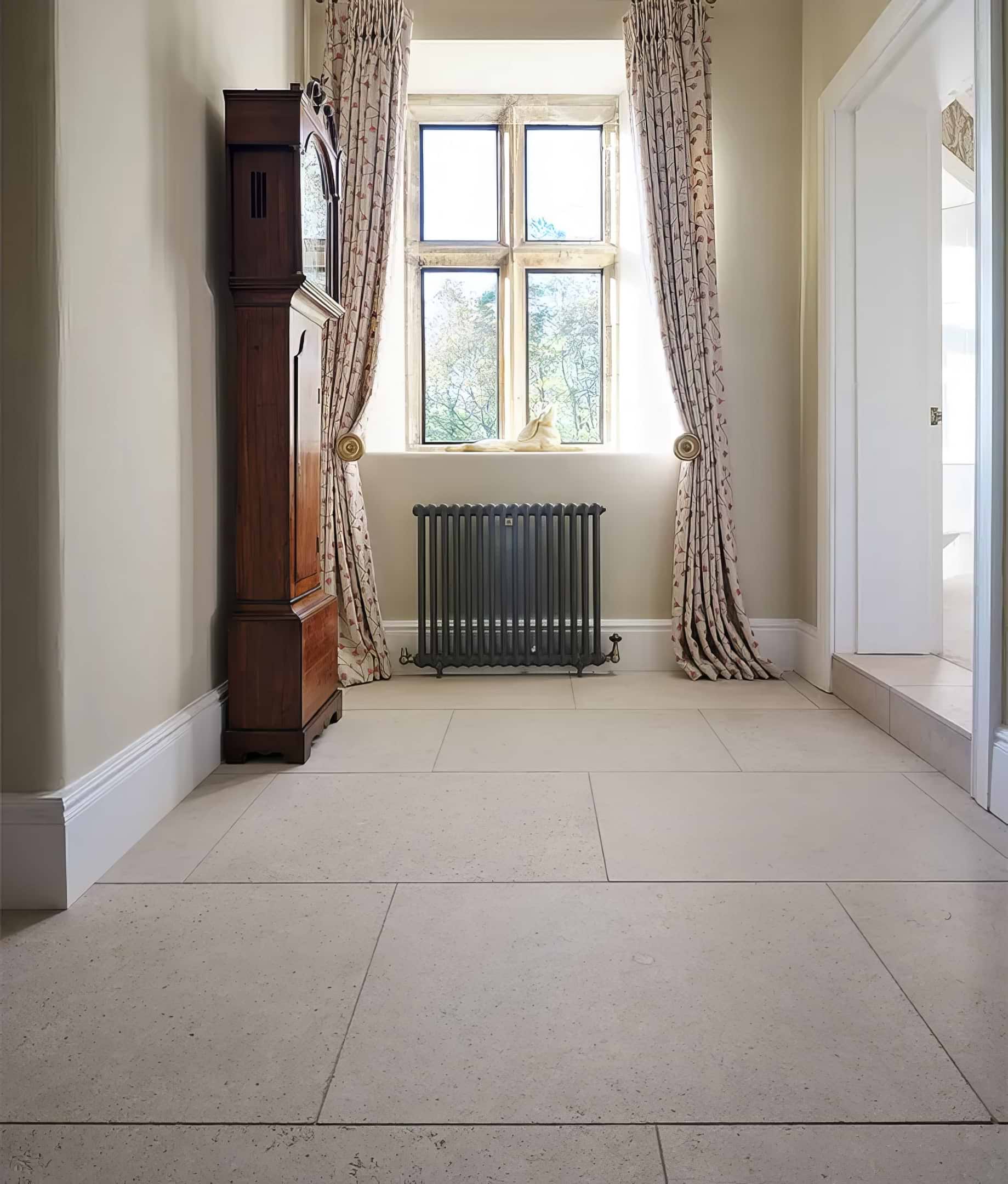 Hamlet Limestone Velvet Finish - Hyperion Tiles