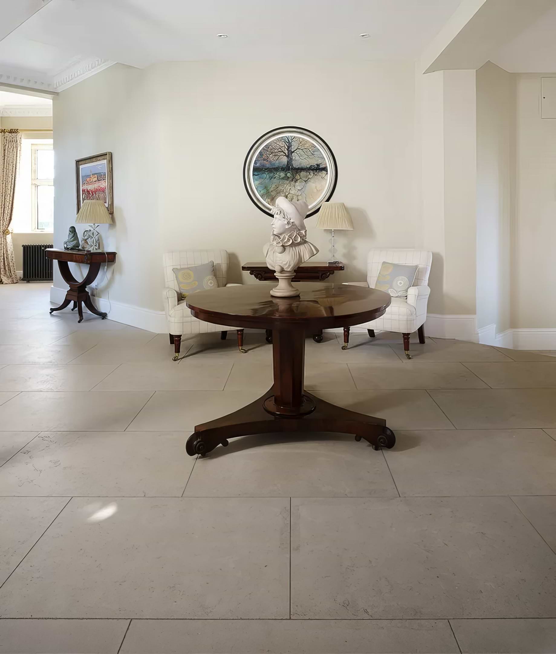 Hamlet Limestone Velvet Finish - Hyperion Tiles