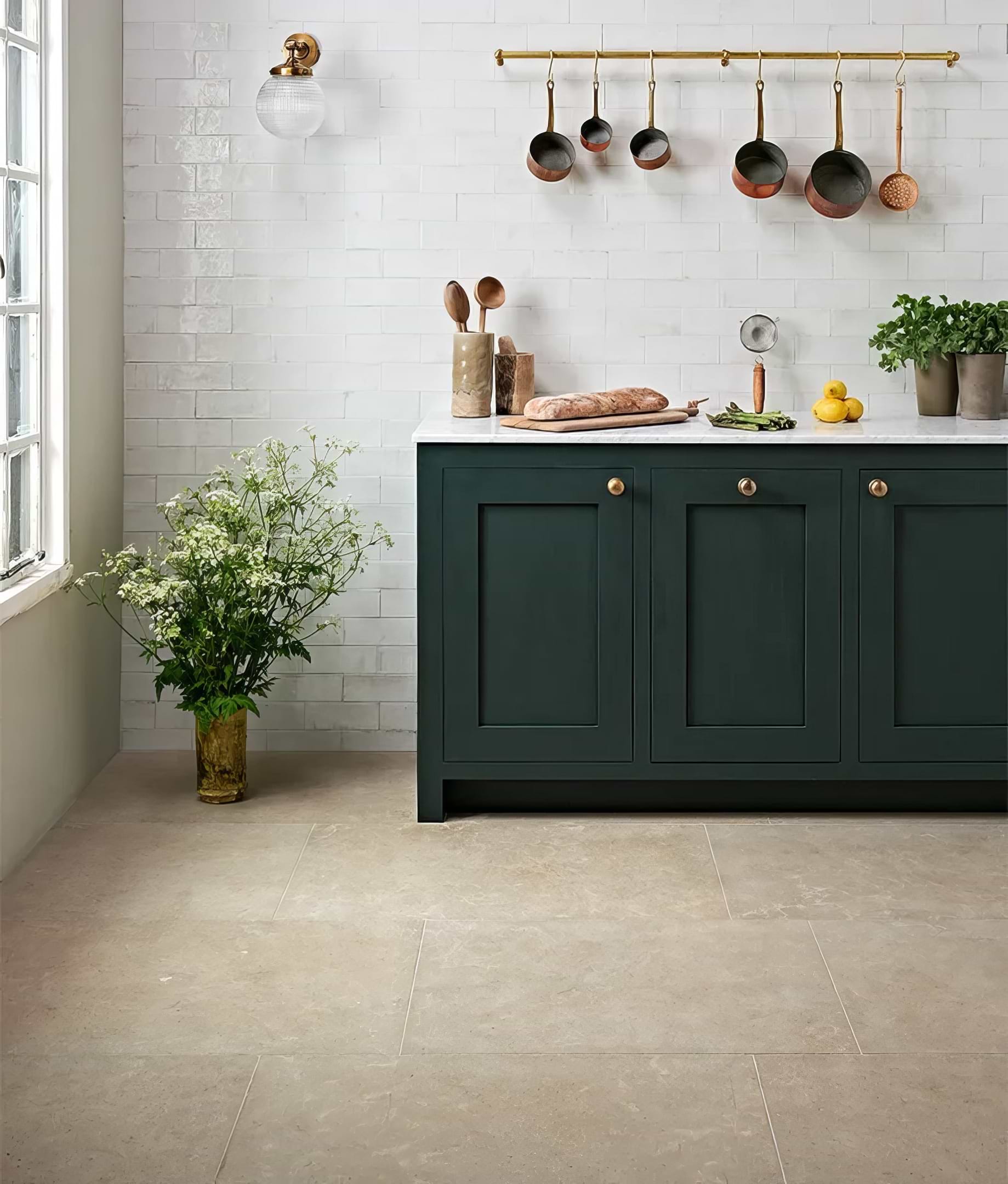Hamlet Limestone Velvet Finish - Hyperion Tiles