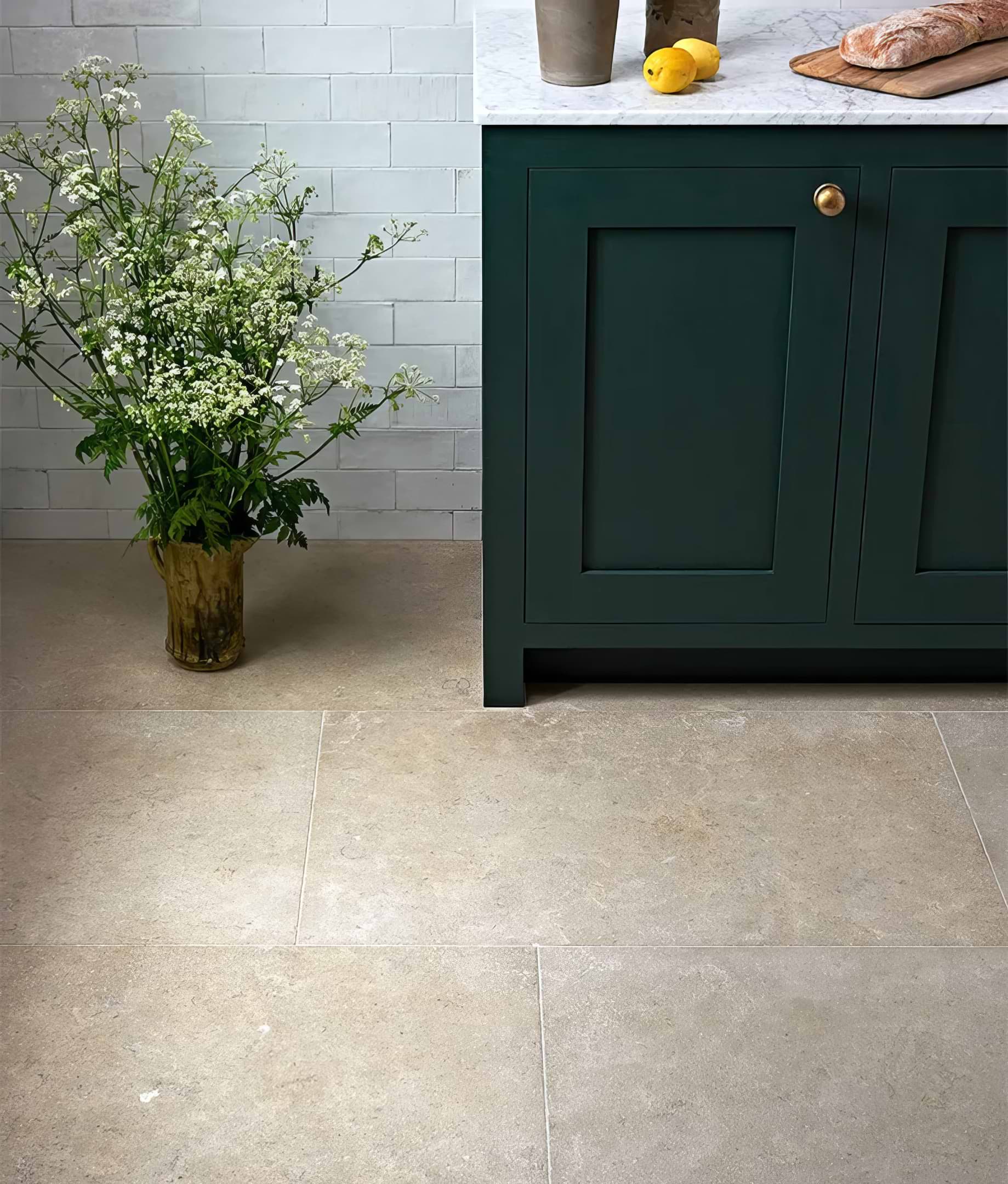 Hamlet Limestone Velvet Finish - Hyperion Tiles