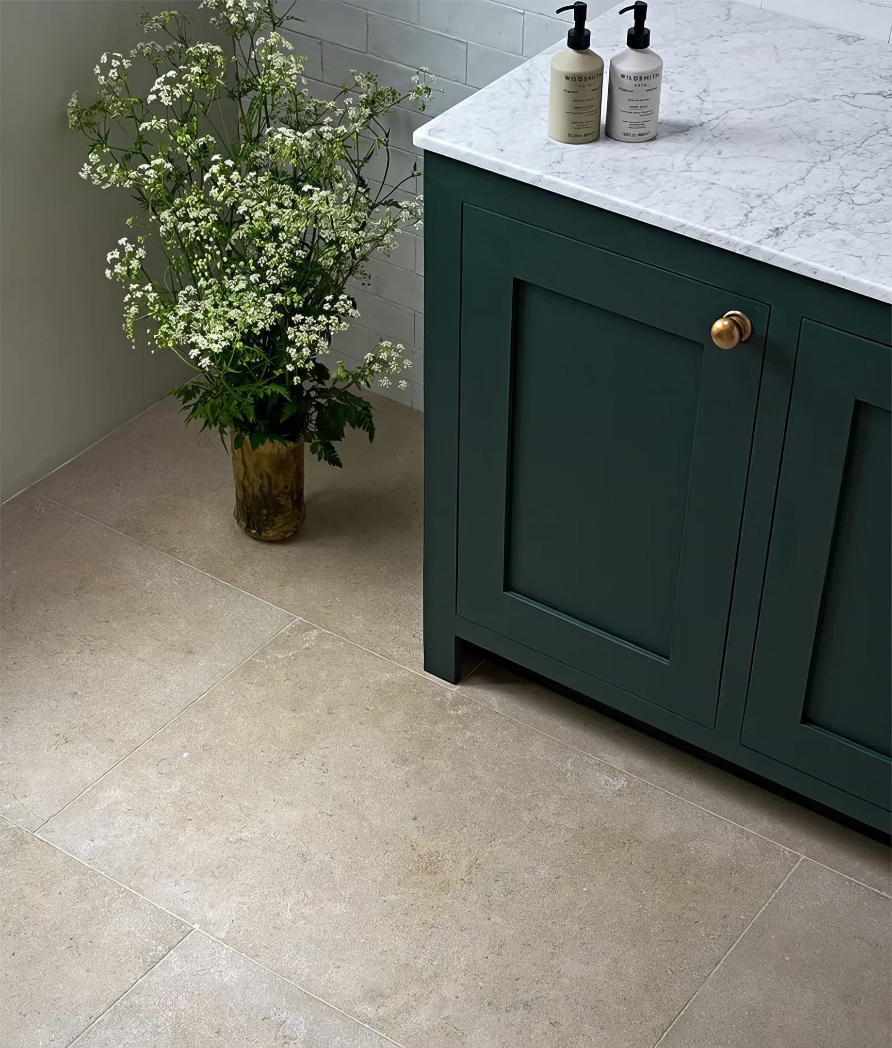 Hamlet Limestone Velvet Finish - Hyperion Tiles