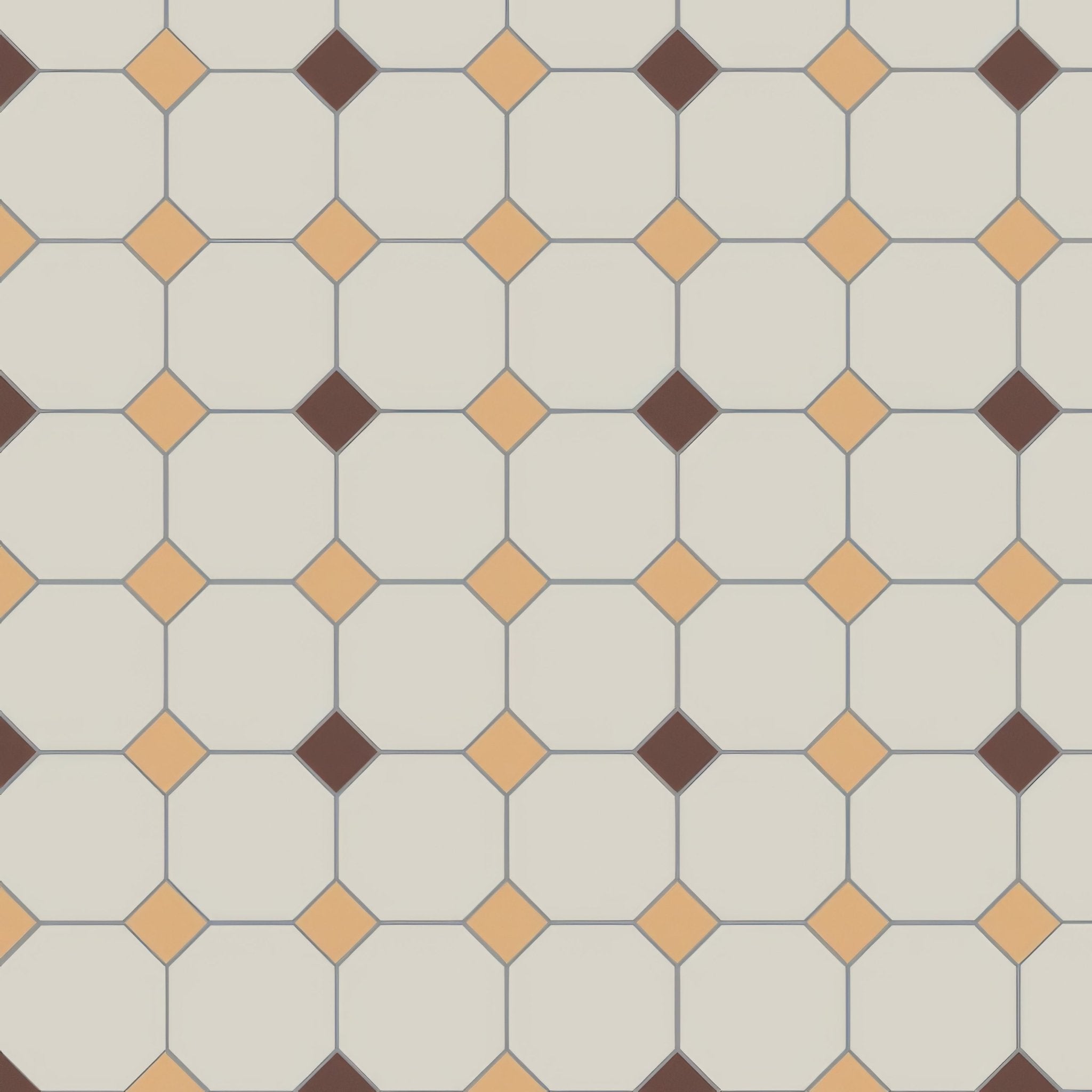 York Brown, Dover White & Old London - Hyperion Tiles