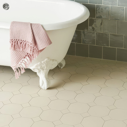 York Dover White - Hyperion Tiles