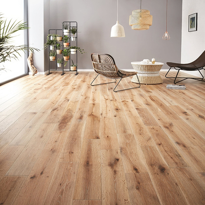 York White Washed Oak - Hyperion Tiles