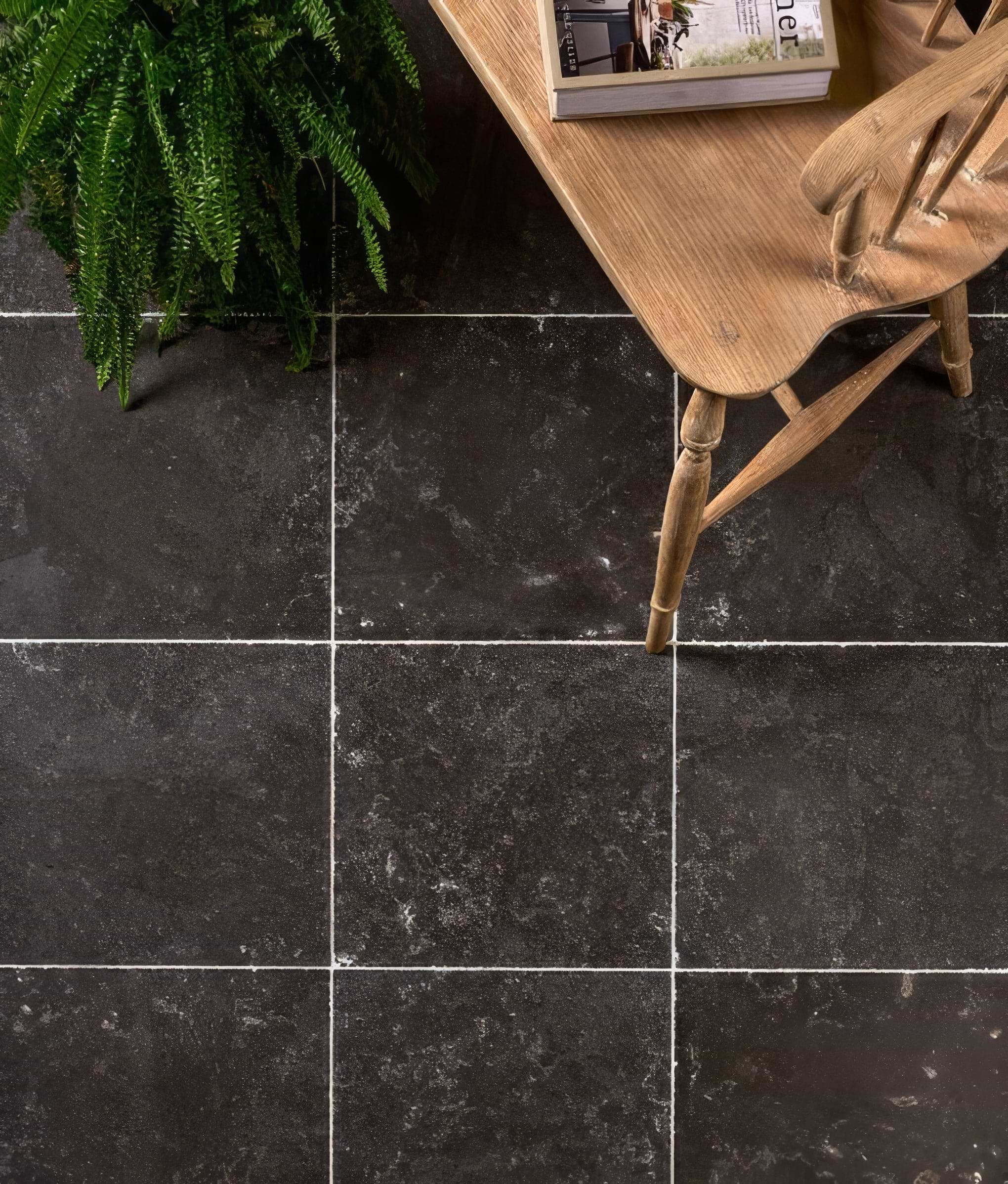 Royal Mink Limestone Tumbled Finish From Hyperion Tiles