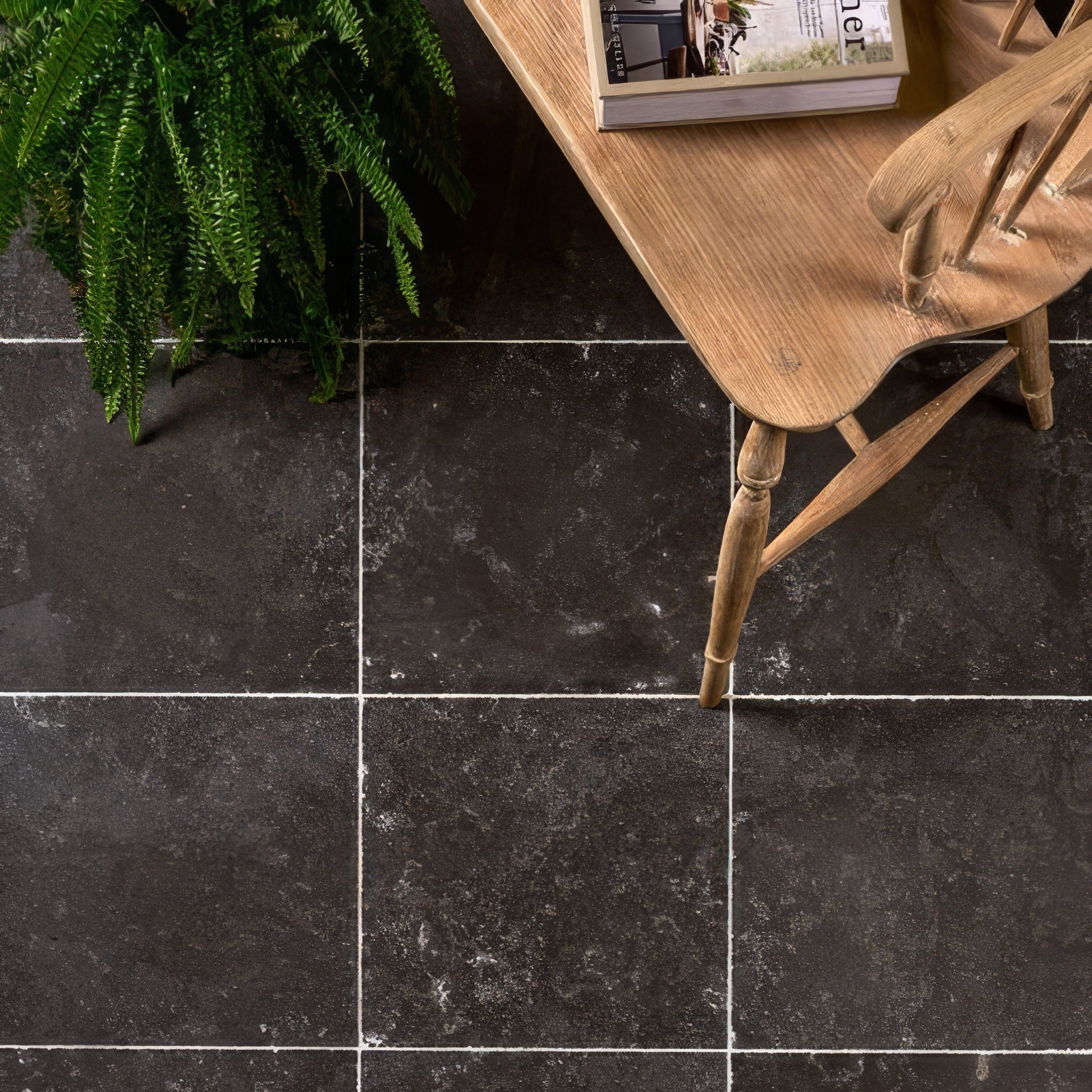 Royal Mink Limestone Tumbled Finish From Hyperion Tiles