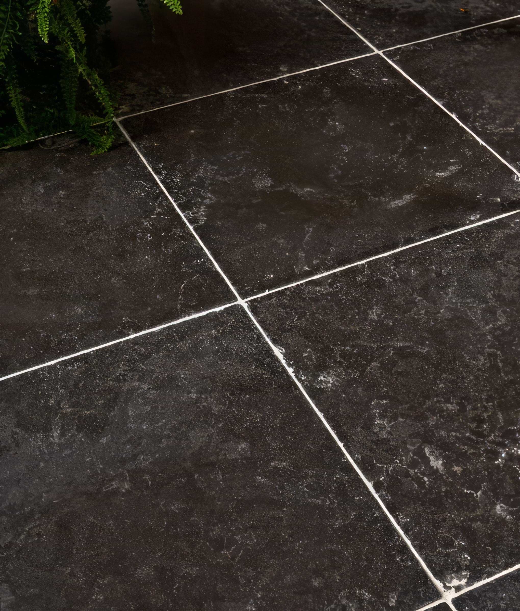 Royal Mink Limestone Tumbled Finish From Hyperion Tiles