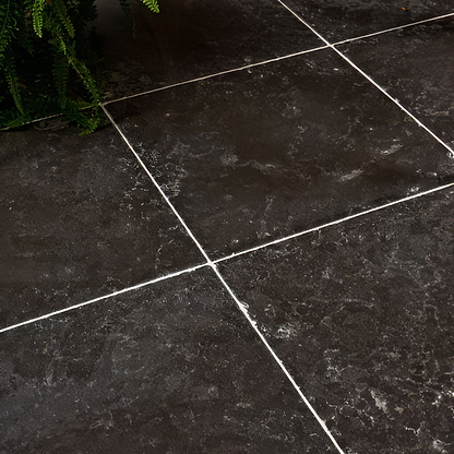 Royal Mink Limestone Tumbled Finish From Hyperion Tiles