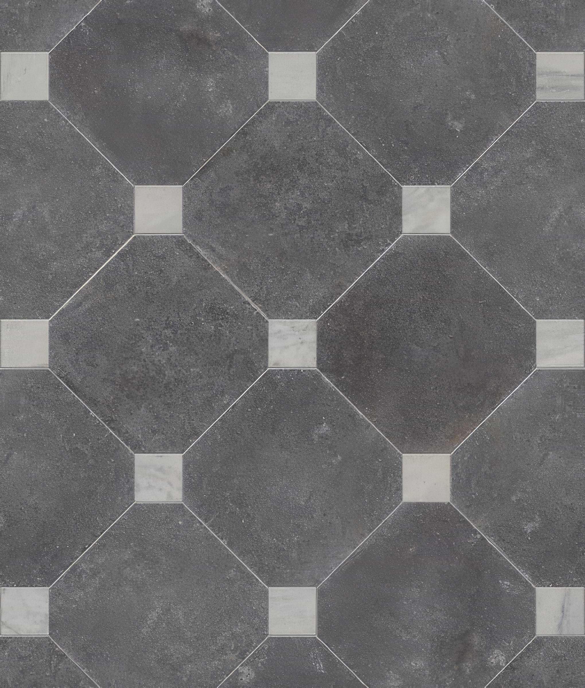 Royal Mink Limestone Tumbled Finish From Hyperion Tiles