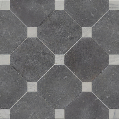 Royal Mink Limestone Tumbled Finish From Hyperion Tiles