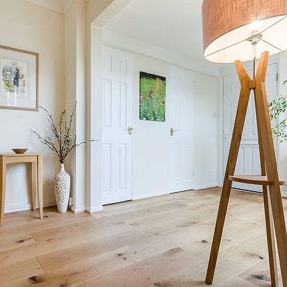 A112 Natural Oak - Hyperion Tiles