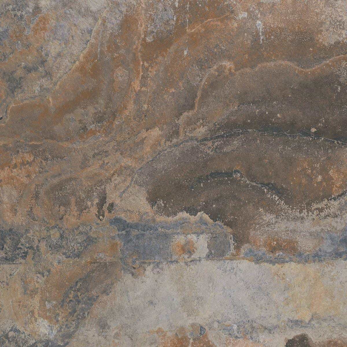 Abbey Black Multi 20mm - Hyperion Tiles