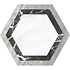 Agra Hexagon - Hyperion Tiles
