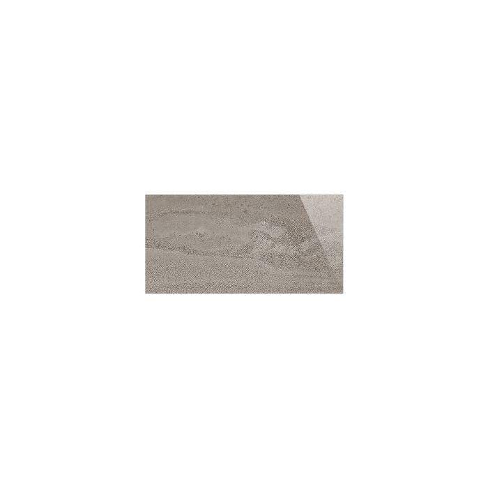 Amelia Grey Polished Rectified Glazed Porcelain - Hyperion Tiles