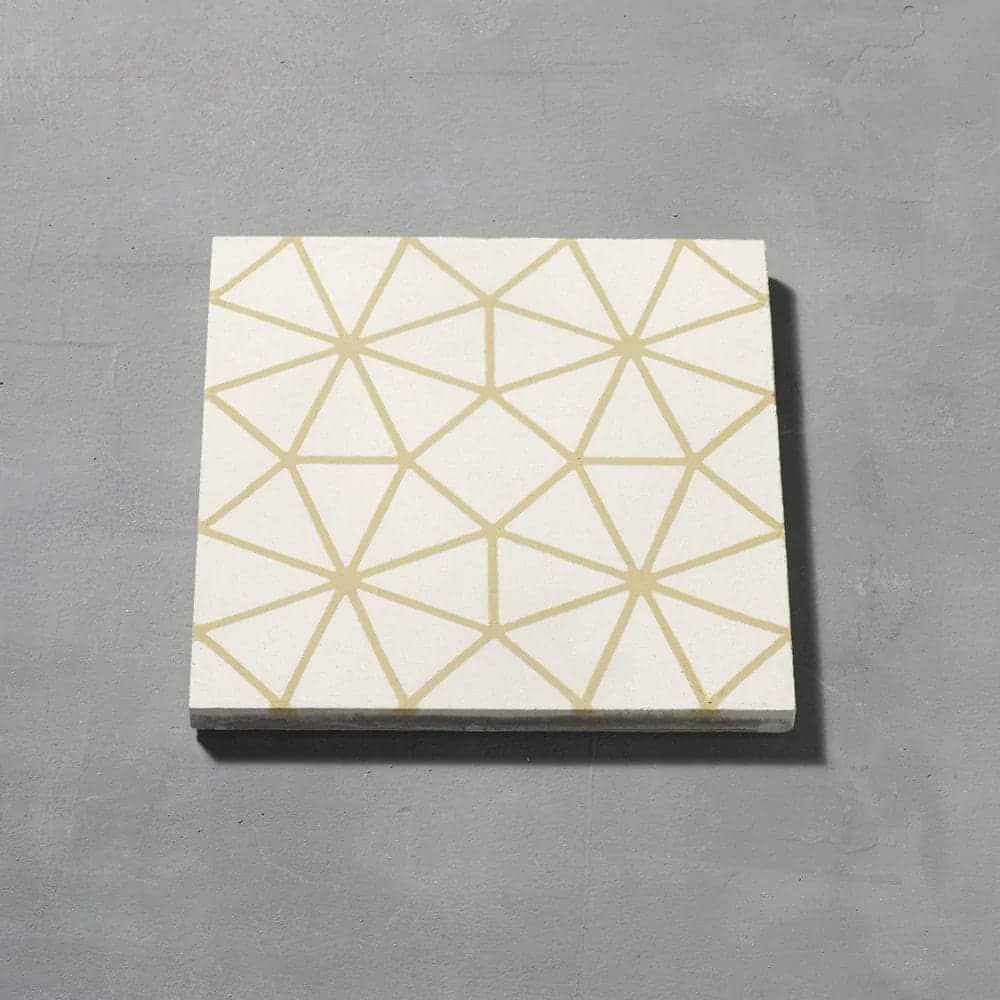 Anthropologie Gold Tile - Hyperion Tiles