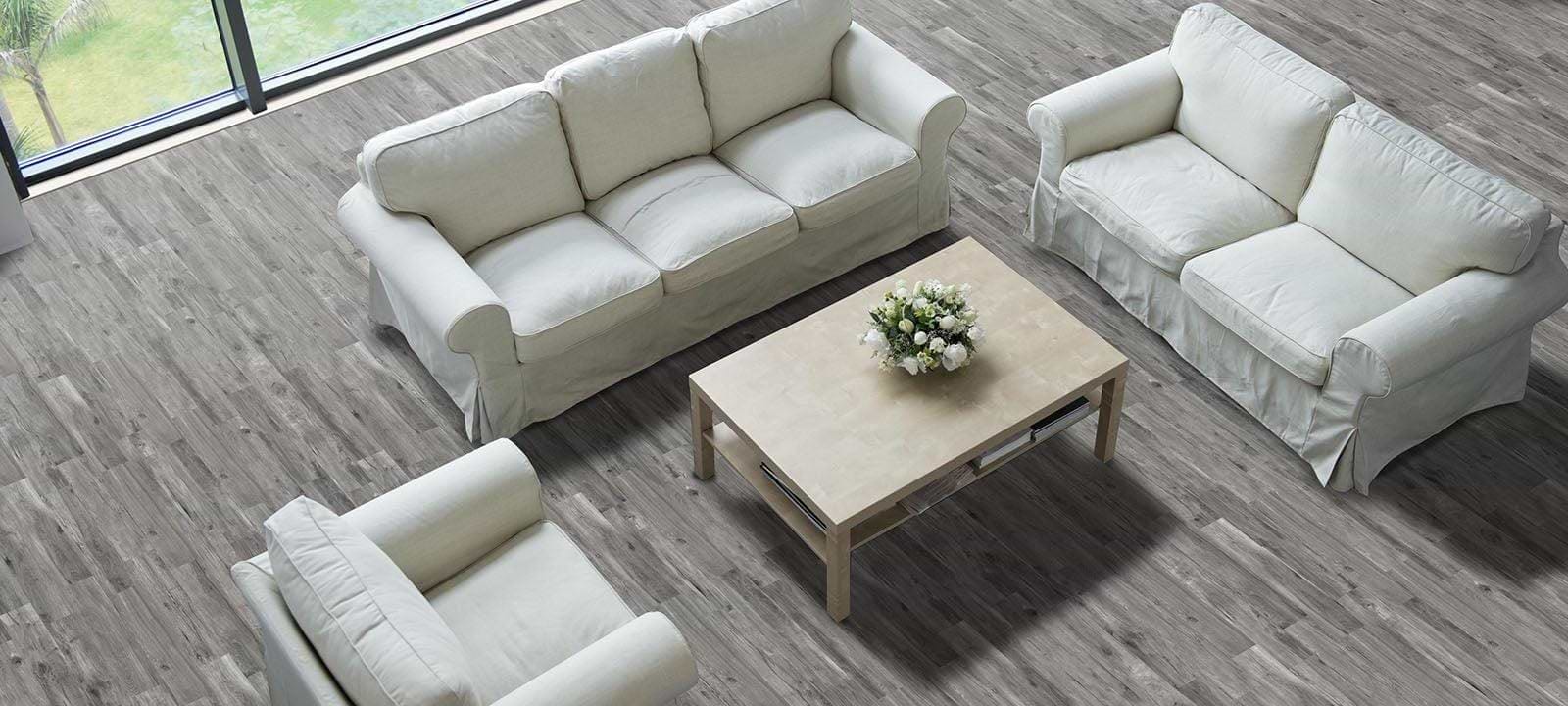 Antiqua Grigio Matt - Hyperion Tiles