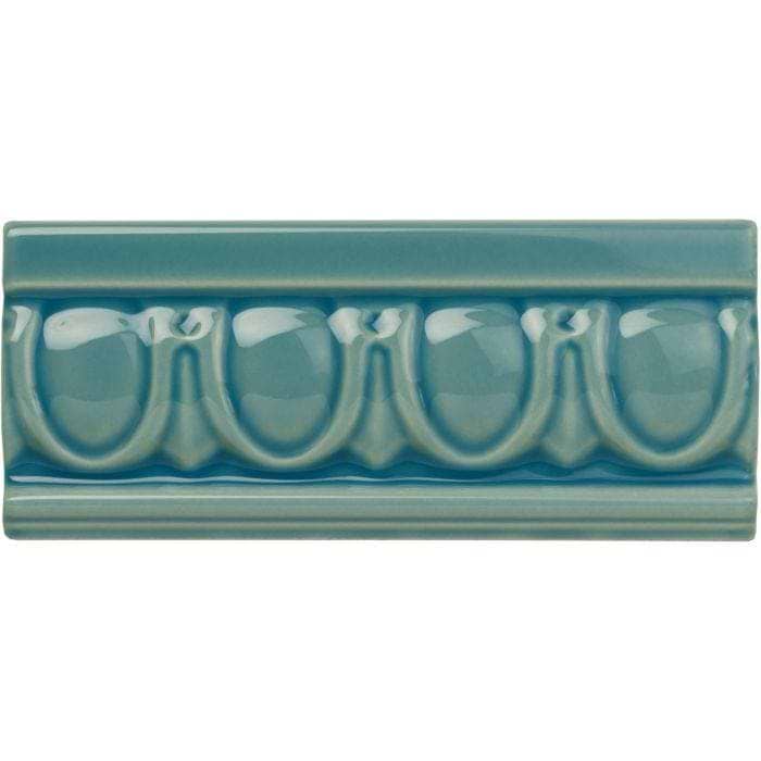 Aqua Source Egg & Dart Moulding - Hyperion Tiles
