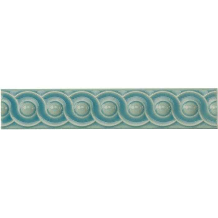 Aqua Source Scroll Moulding - Hyperion Tiles