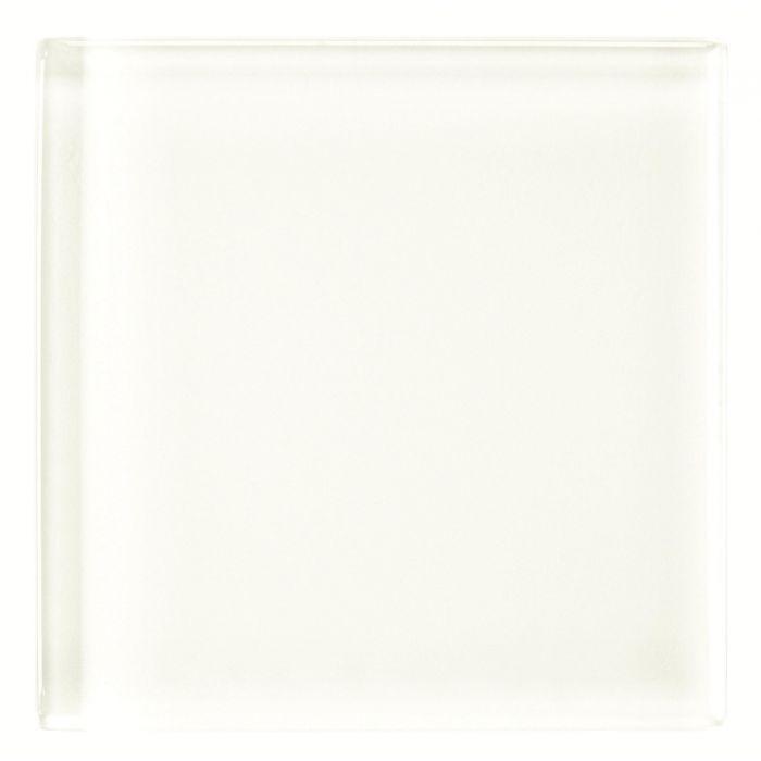 Arctic Clear Glass Glass 100 x 100mm - Hyperion Tiles