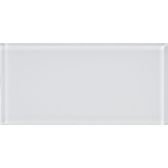 Artic Clear Glass 200 x 98mm - Hyperion Tiles