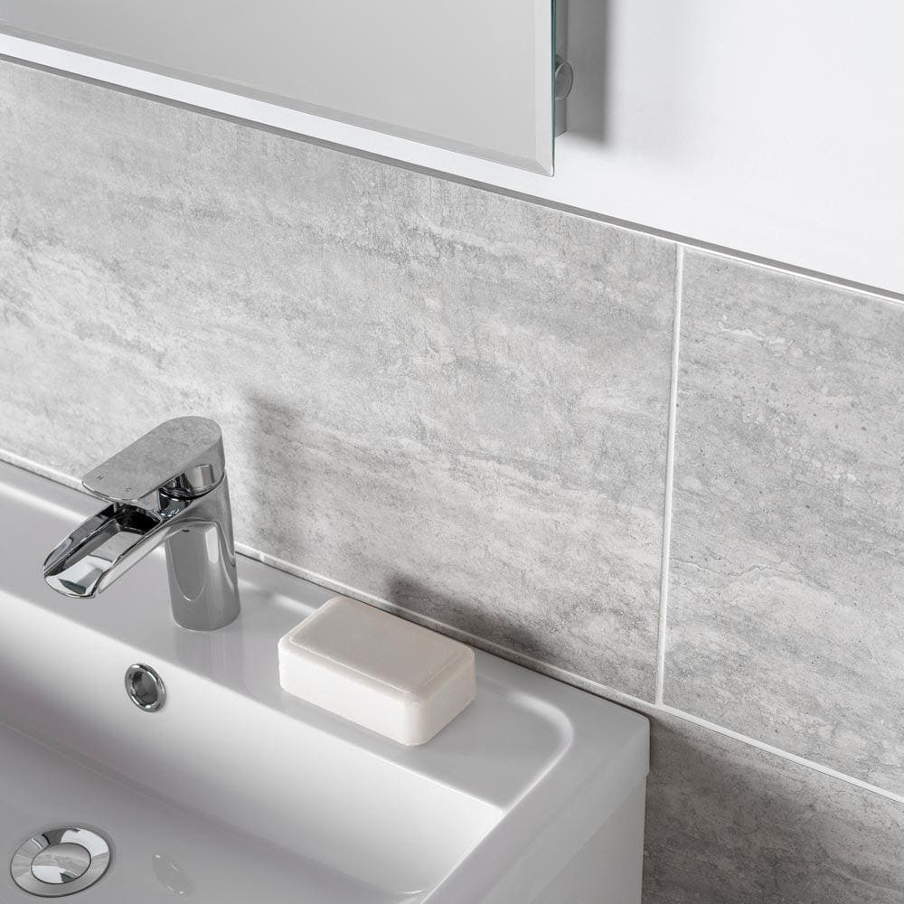 Atrium Marte Gris Tiles - Hyperion Tiles