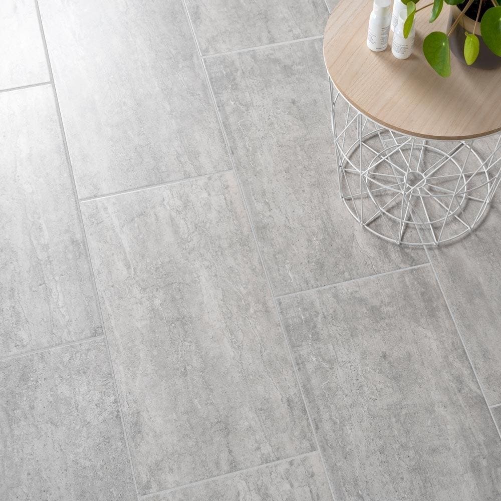 Atrium Marte Gris Tiles - Hyperion Tiles