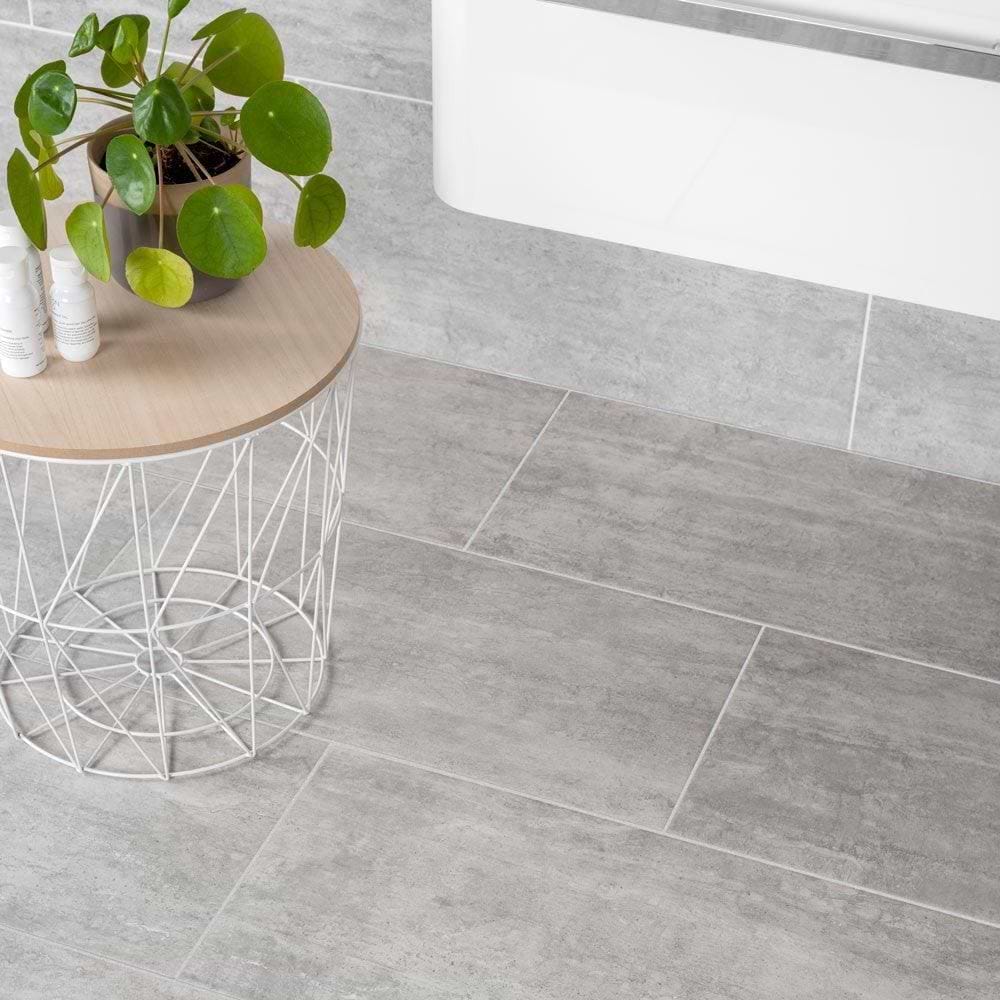 Atrium Marte Gris Tiles - Hyperion Tiles