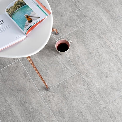 Atrium Marte Gris Tiles - Hyperion Tiles