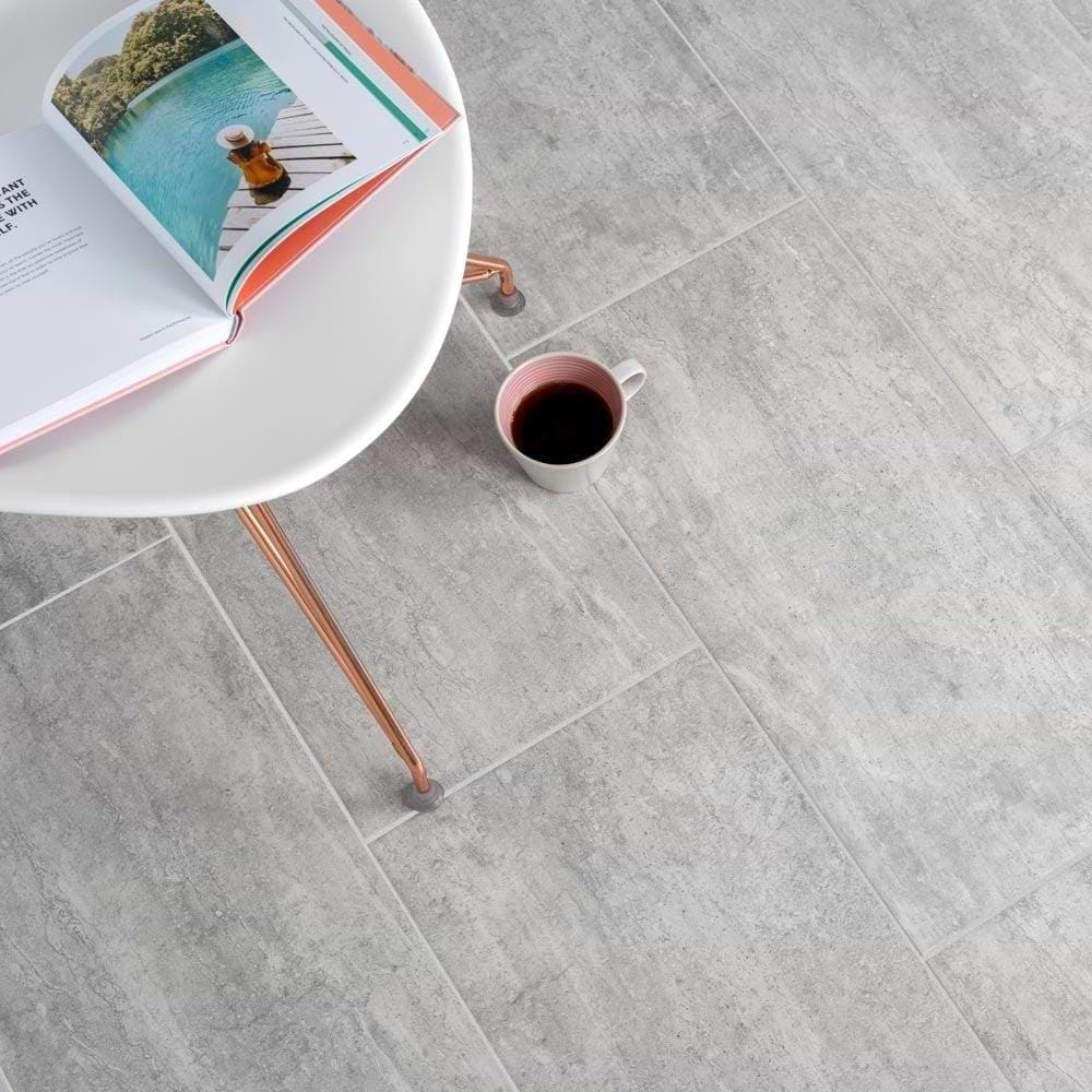 Atrium Marte Gris Tiles - Hyperion Tiles