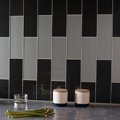 Avon Clear Glass 300 x 100mm - Hyperion Tiles