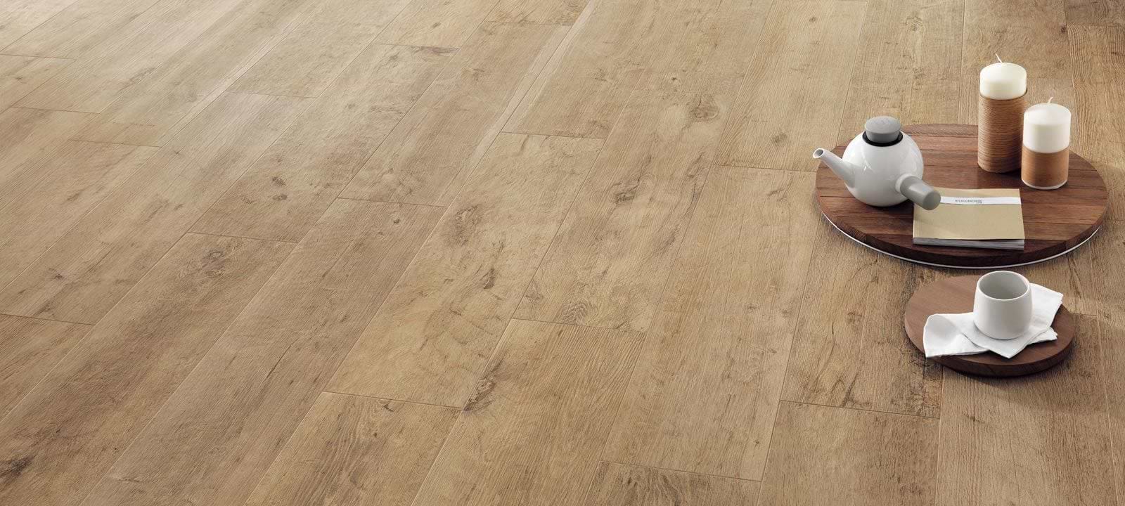 Axis Golden Oak Matt - Hyperion Tiles