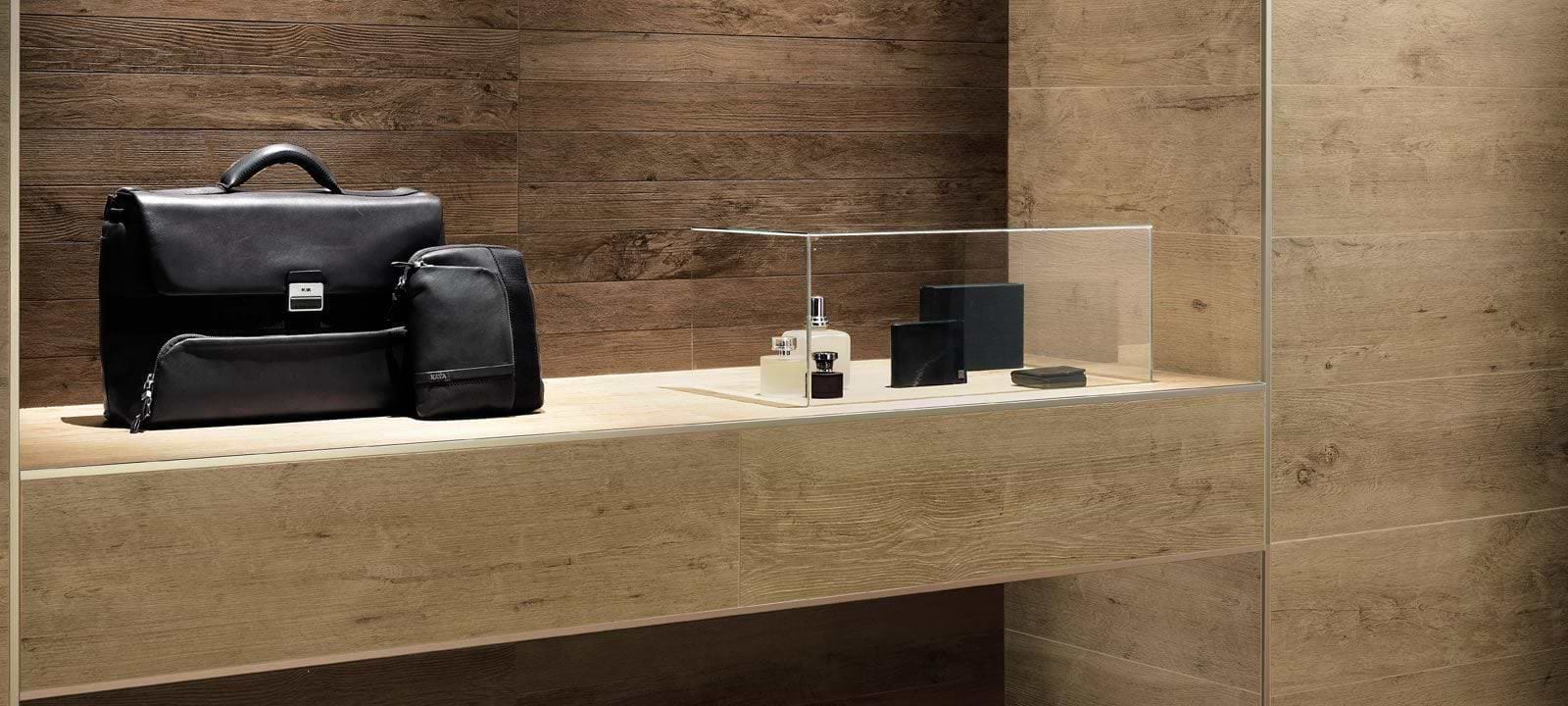 Axis Golden Oak Matt - Hyperion Tiles