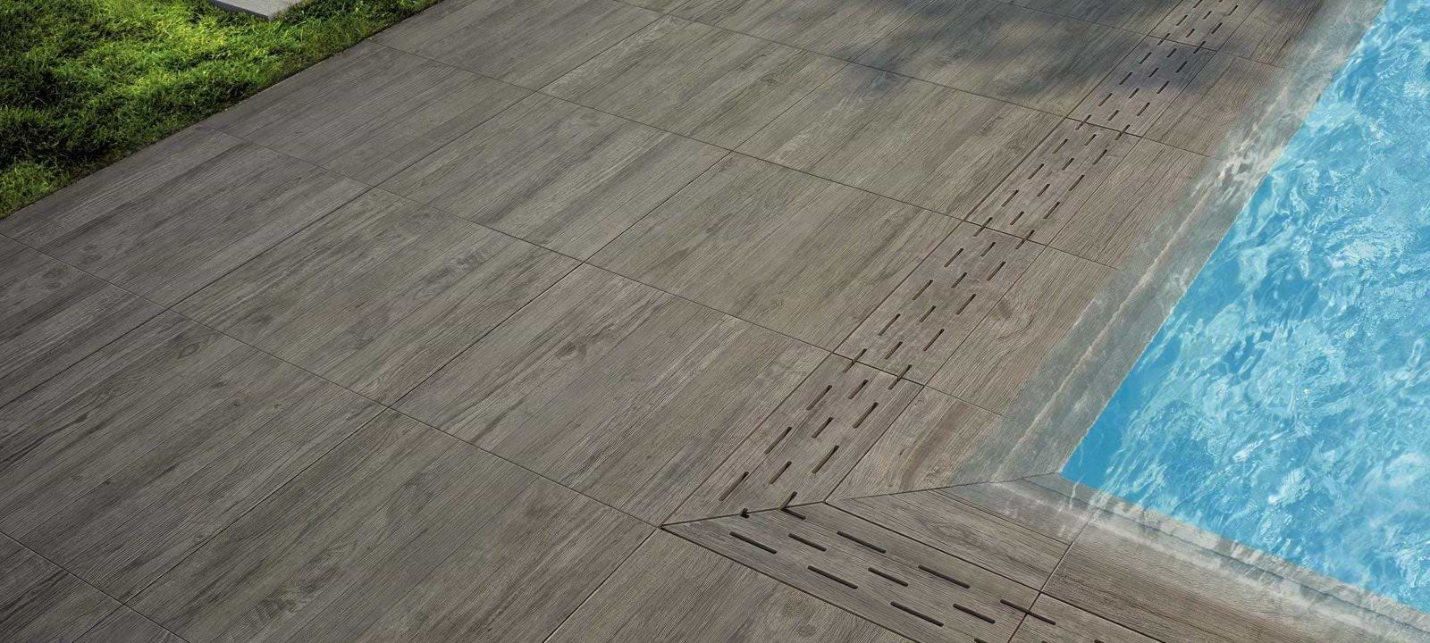 Axis Outdoor – Grey Timber 20mm - Hyperion Tiles