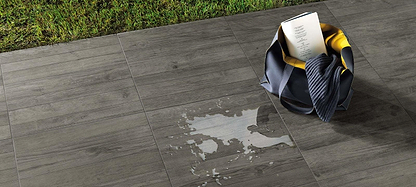 Axis Outdoor – Grey Timber 20mm - Hyperion Tiles