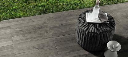 Axis Outdoor – Grey Timber 20mm - Hyperion Tiles