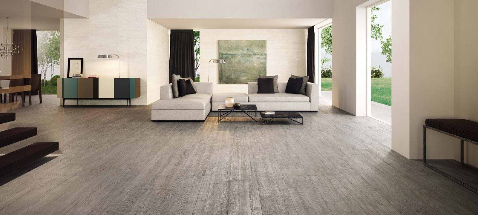 Axis Silver Fir Matt - Hyperion Tiles
