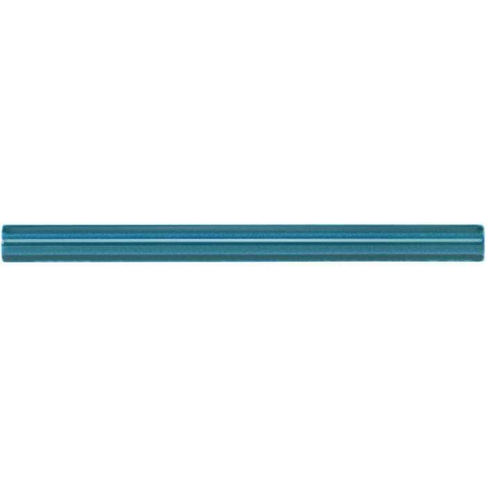 Baroque Blue Omega Moulding - Hyperion Tiles