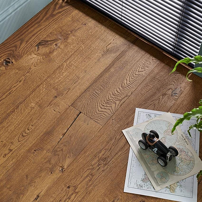 Berkeley Cathedral Oak - Hyperion Tiles