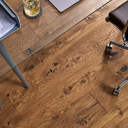 Berkeley Cathedral Oak - Hyperion Tiles