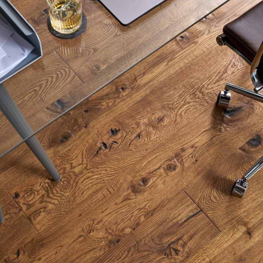 Berkeley Cathedral Oak - Hyperion Tiles