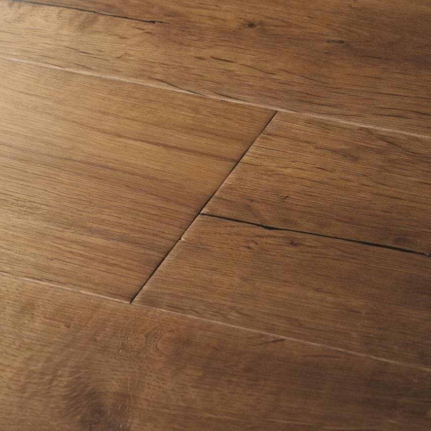 Berkeley Smoked Oak - Hyperion Tiles