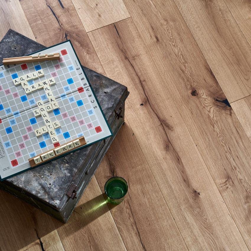 Berkeley Smoked Oak - Hyperion Tiles