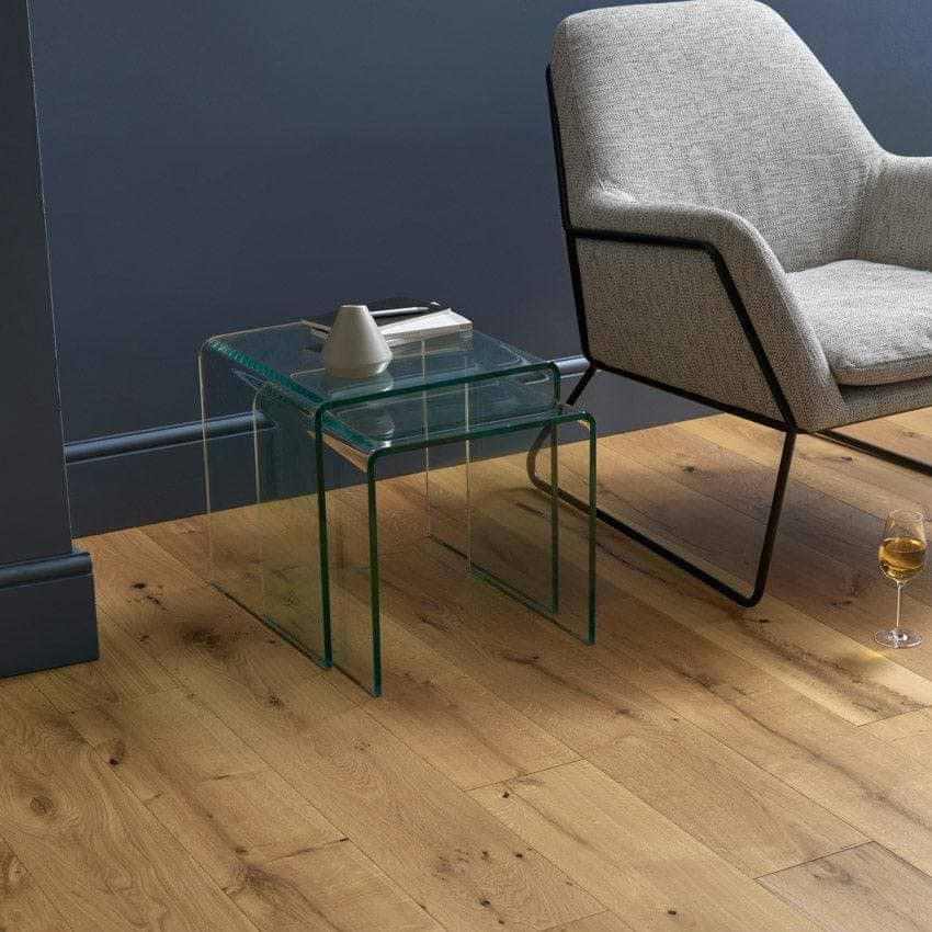 Berkeley Smoked Oak - Hyperion Tiles