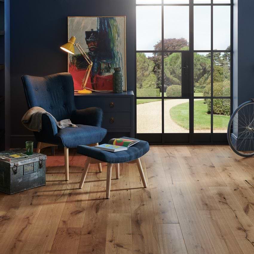 Berkeley Smoked Oak - Hyperion Tiles