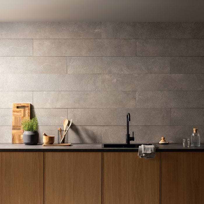 Berliner Zement Natural 200 x 1200mm - Hyperion Tiles