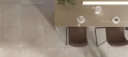 Beton Beige Matt 60 x 60cm - Hyperion Tiles