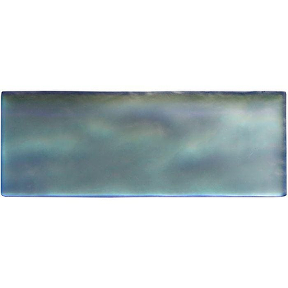 Blue Frost Brick Radiance - Hyperion Tiles